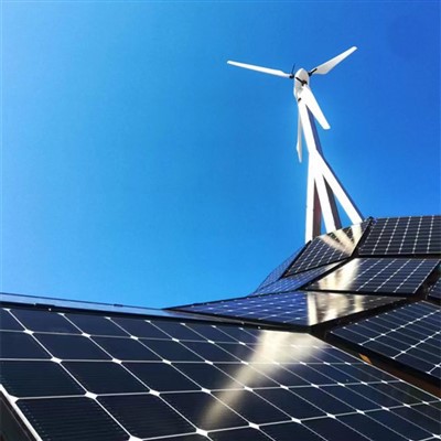 Công nghiệp năng lượng mới